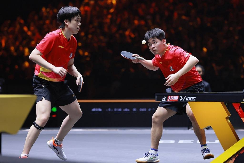 皇冠信用網会员开户_王楚钦、林诗栋发声:请不要攻击运动员皇冠信用網会员开户!