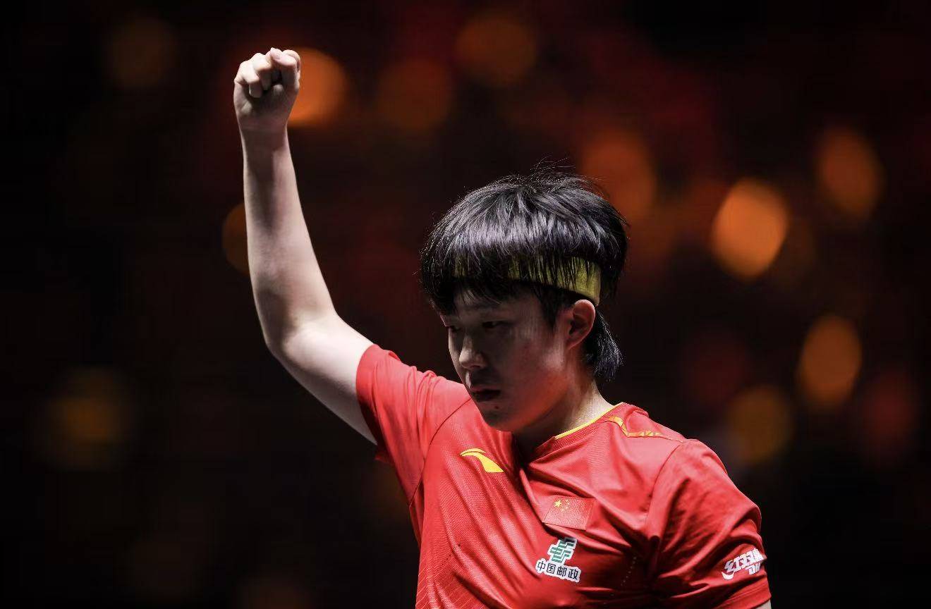 皇冠信用最新地址_WTT中国大满贯王楚钦上演大逆转晋级决赛 坦言前四局没有好办法一度纠结