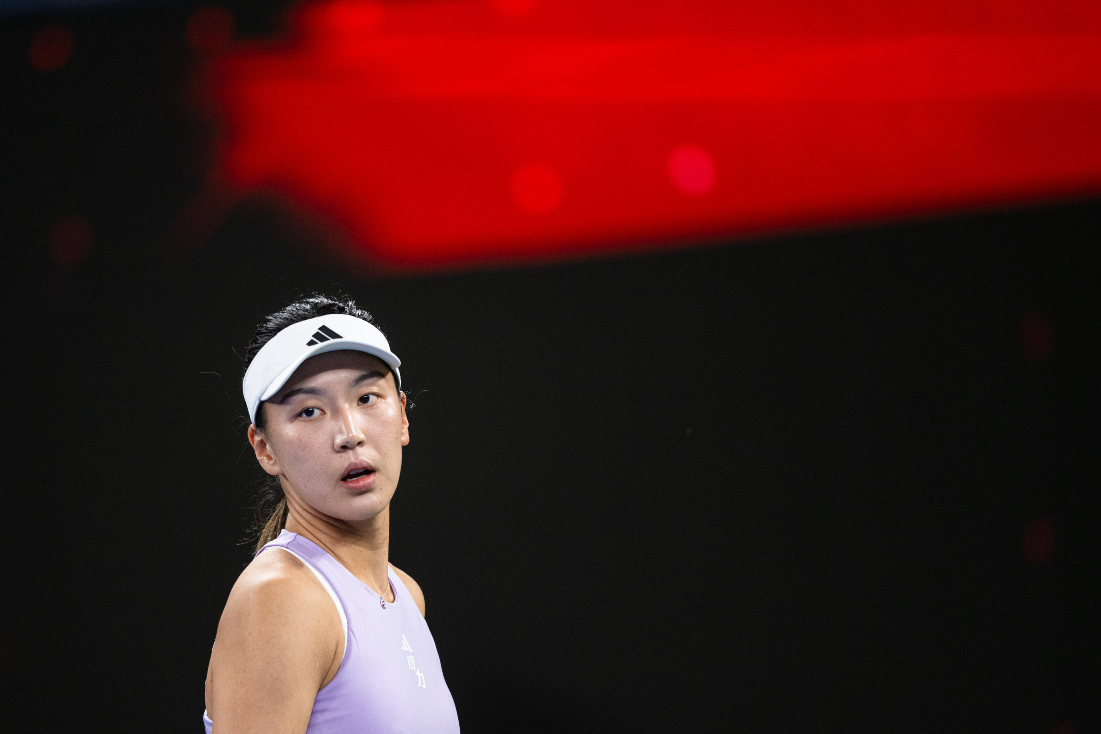 皇冠手机管理端登录_（体育）网球——武汉公开赛：王欣瑜首轮出局