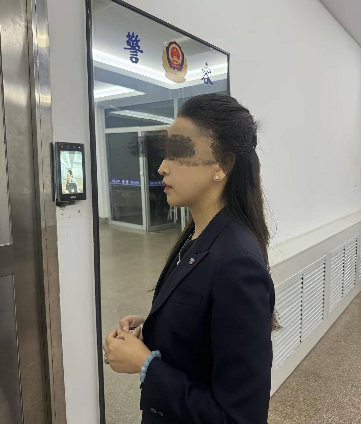 皇冠信用怎么租_青岛保时捷女销冠称已就遭AI合成不雅视频报警皇冠信用怎么租！派出所确认