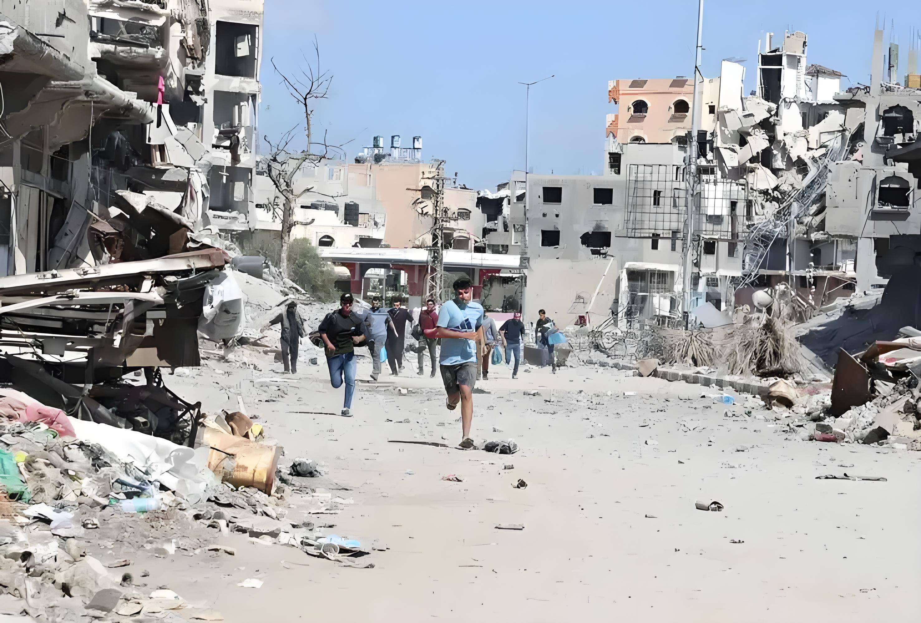 皇冠信用網登2_哈马斯明确要交权：打两年得不偿失皇冠信用網登2，加沙一无所有，他们会后悔吗