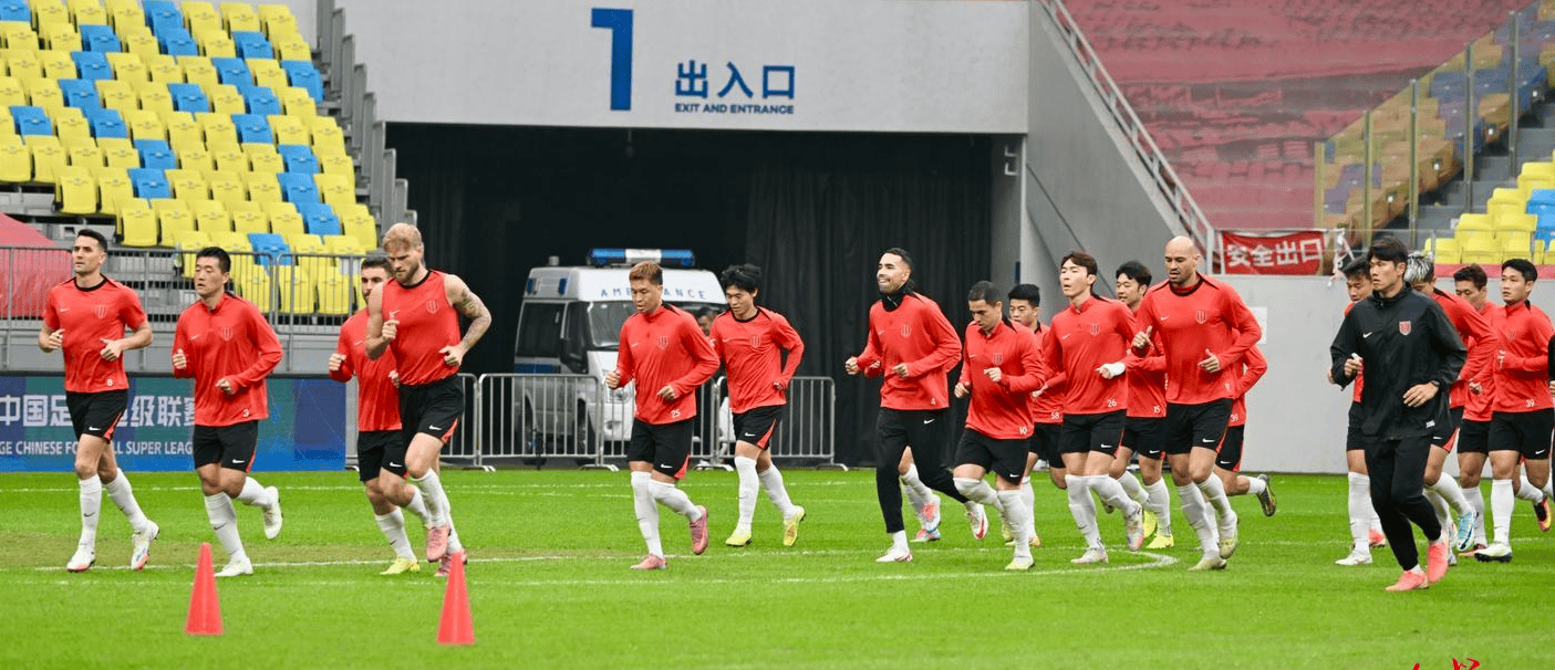 怎么弄皇冠信用網_中超争冠最后冲刺怎么弄皇冠信用網，徐正源：明晚联赛就是“一场战争”