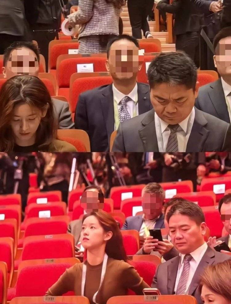 皇冠信用网怎么租_刘强东发朋友圈：谁给我拍的照片皇冠信用网怎么租？让我在老婆面前没了自信