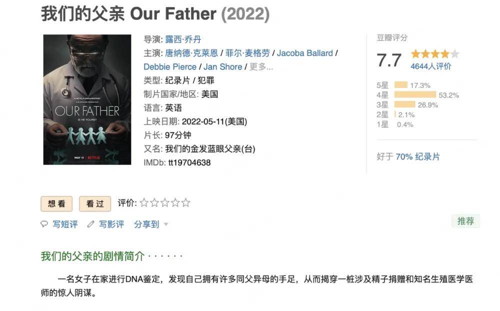 皇冠信用网注册开户_医生偷用自己的精子“助孕”皇冠信用网注册开户，死后查出12个子女