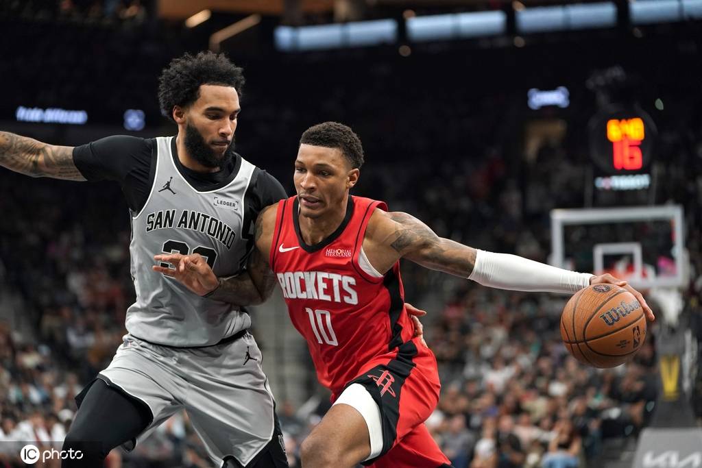 皇冠信用网庄家_文班22+8申京25+9 杜兰特24分马刺灭火箭迎NBA杯首胜