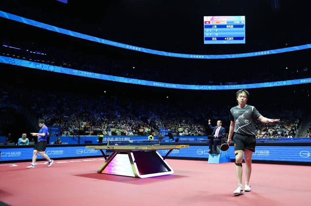 如何申请皇冠信用网_羁绊！樊振东单打赢了如何申请皇冠信用网，但他与王楚钦的全运会对决仍未结束
