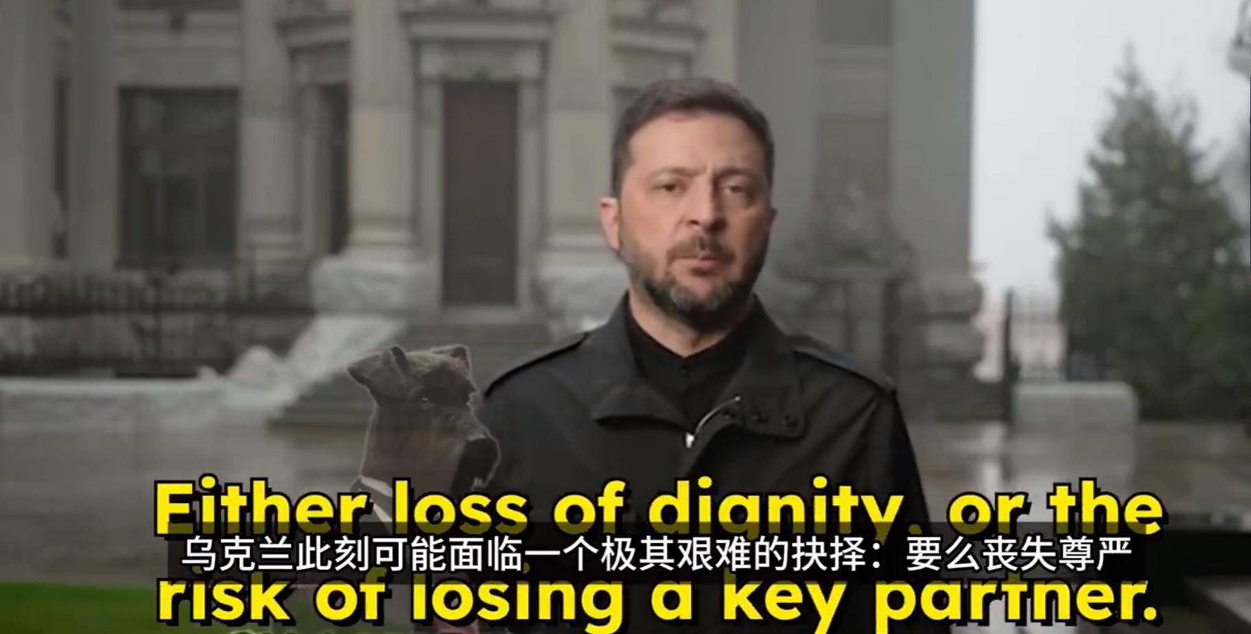 信用盘如何申请_打掉牙往肚子里吞！俄军大轰炸信用盘如何申请，美国强令投降，泽连斯基仍在嘴硬