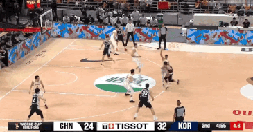 皇冠信用在线申请_76比80！中国男篮时隔三年不敌韩国皇冠信用在线申请，无缘世预赛开门红