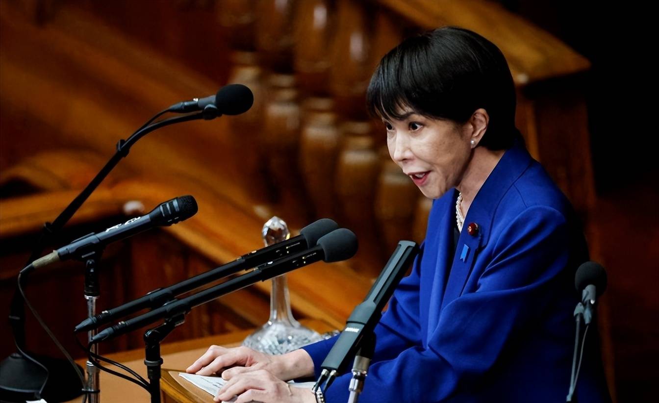 皇冠信用平台出租出售_日本签字了皇冠信用平台出租出售，高市选定中日主战场，对华开第二枪，解放军开始巡海，局势这下愈发严峻了