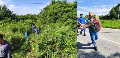 皇冠信用网如何注册_马来西亚女子突然去世皇冠信用网如何注册，盲人母亲伴尸六日后爬行两日获救