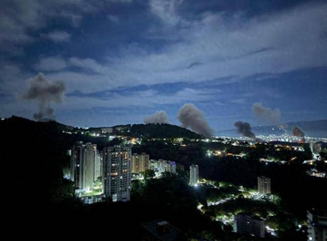 皇冠b盘_马杜罗被抓后发声皇冠b盘，中俄48小时内办了一件事，特朗普别高兴太早