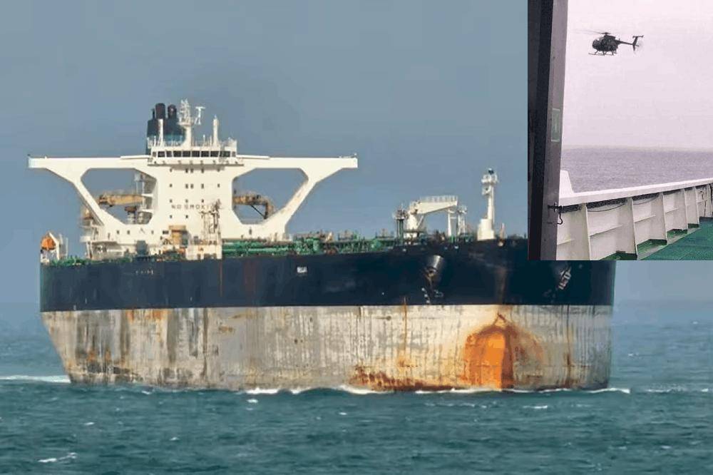 皇冠官网
_突发!美军真狠皇冠官网
,特种兵突袭北大西洋俄罗斯油轮,无视俄军核潜艇