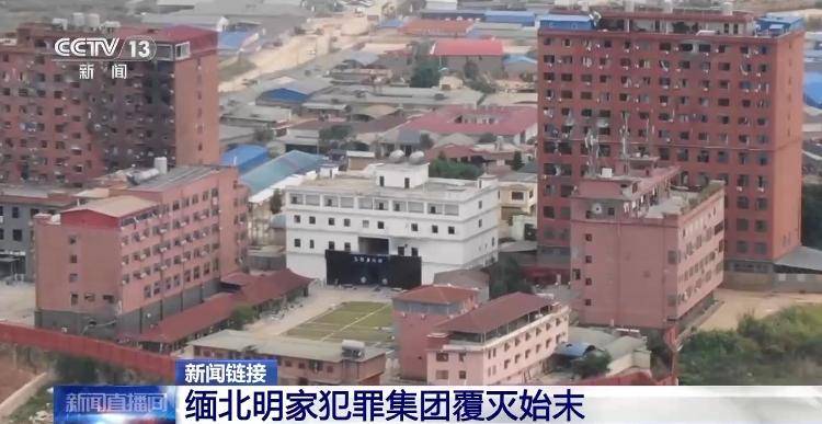 皇冠信用网会员开户_11名主犯今被执行死刑 回顾缅北明家犯罪集团覆灭始末