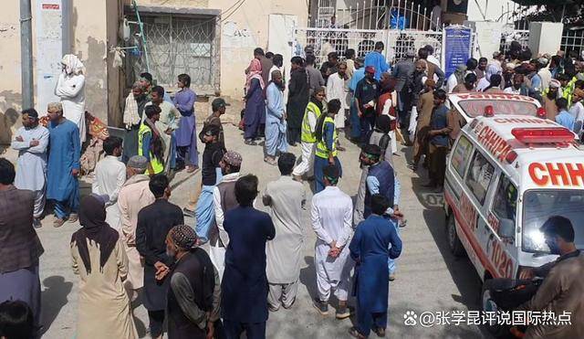 世界杯平台买球 _巴基斯坦正式宣战!两小时内遭强攻世界杯平台买球 ,致命导火索,中方早就提醒过