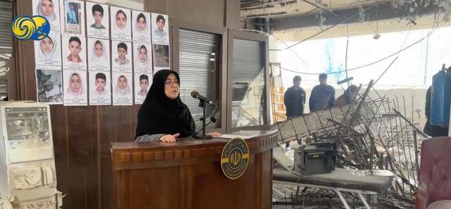 足球信用盘系统 _伊朗新任最高领袖“在袭击中受伤”足球信用盘系统 ，未公开发表讲话，官方回应