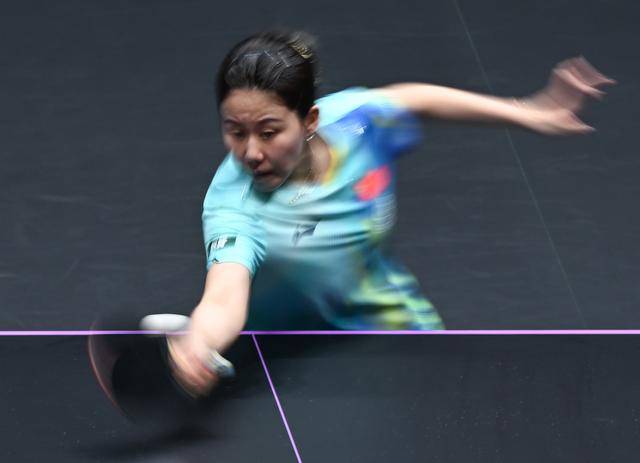 2026世界杯代理 _乒乓球 | WTT重庆冠军赛：石洵瑶胜陈幸同晋级女单八强