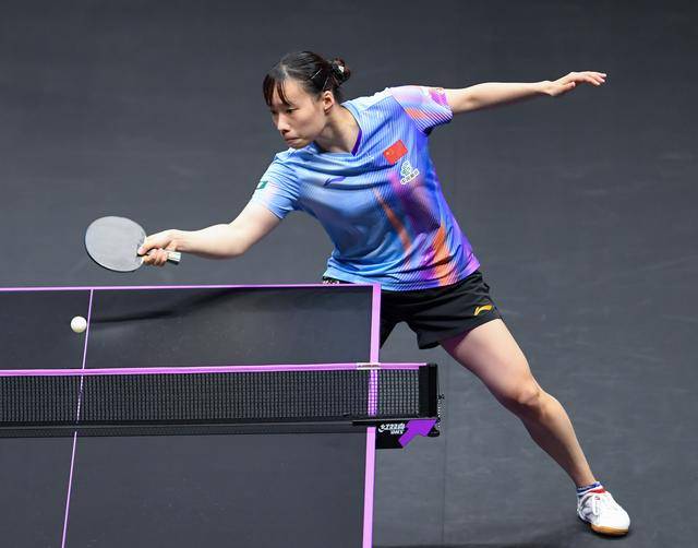 2026世界杯代理 _乒乓球 | WTT重庆冠军赛：石洵瑶胜陈幸同晋级女单八强