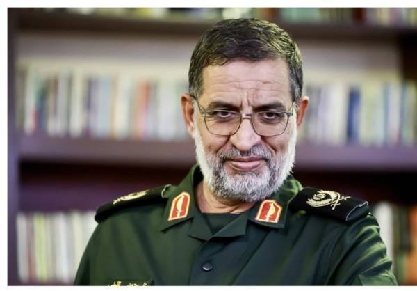 皇冠信用网开户_伊朗伊斯兰革命卫队声明：发言人纳伊尼死于美以的“卑鄙袭击”