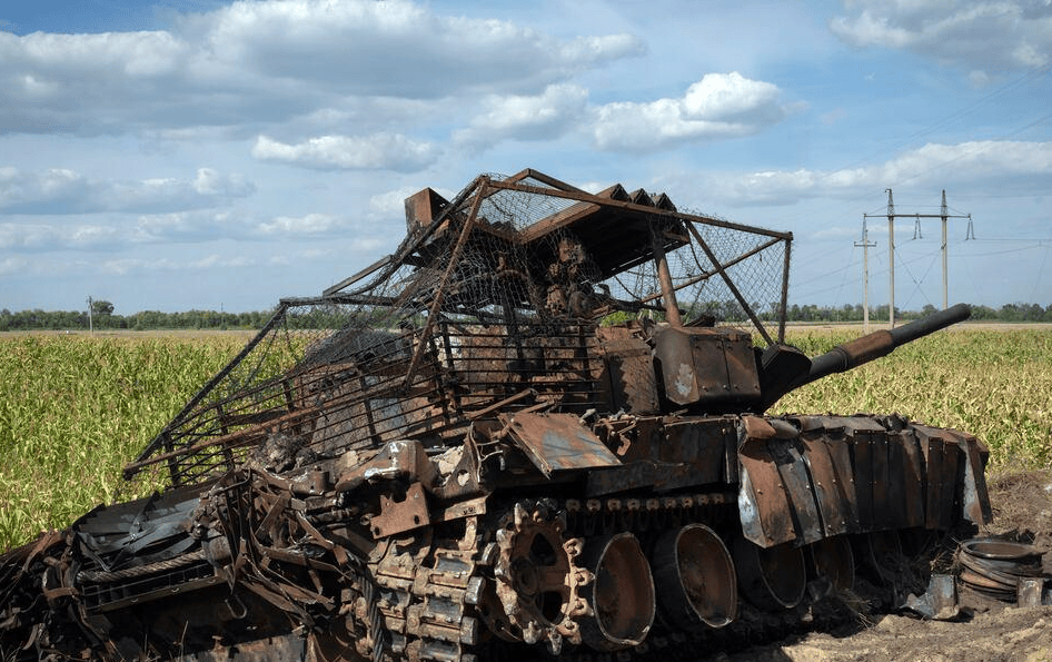 皇冠网址_风向变了！英国专家突然发现：俄军坦克战损骤减皇冠网址，总攻即将开始？