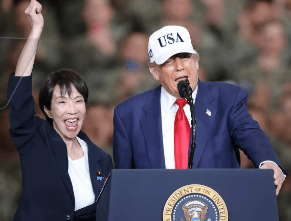 皇冠信用盘怎么申请
_高市访美照片被白宫一股脑都发了皇冠信用盘怎么申请
,出尽洋相,日本人表示没眼看