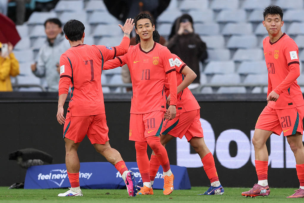 皇冠信用盘押金多少
_邵佳一首秀开门红皇冠信用盘押金多少
!张玉宁传射韦世豪破门 国足2-0库拉索