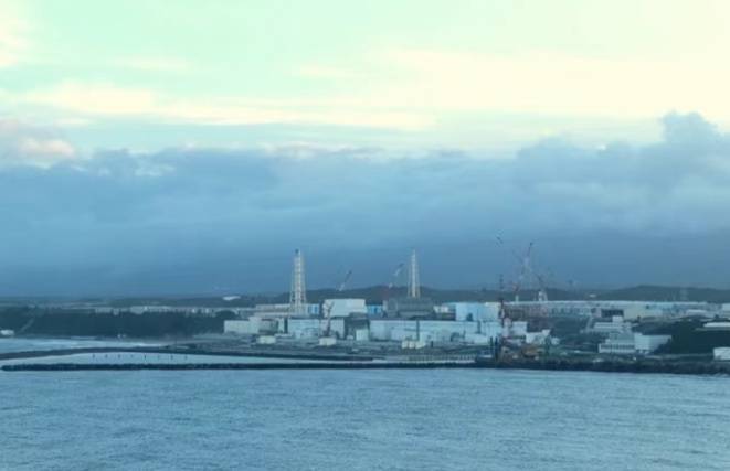 皇冠足球盘_日本启动第19次核污染水排海皇冠足球盘，将持续至4月20日，计划排放核污染水总量约7800吨