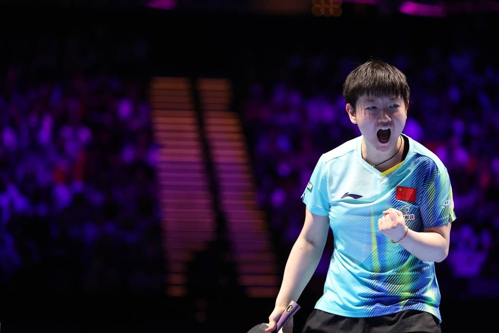 皇冠代理申請
_大心脏!孙颖莎决胜局逆转汉娜·高达皇冠代理申請
,晋级世界杯四强