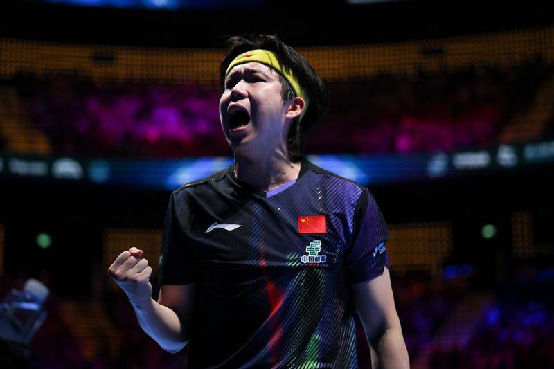 皇冠怎么代理_单打世界杯：王楚钦4-3险胜逆转松岛辉空 首夺单打冠军