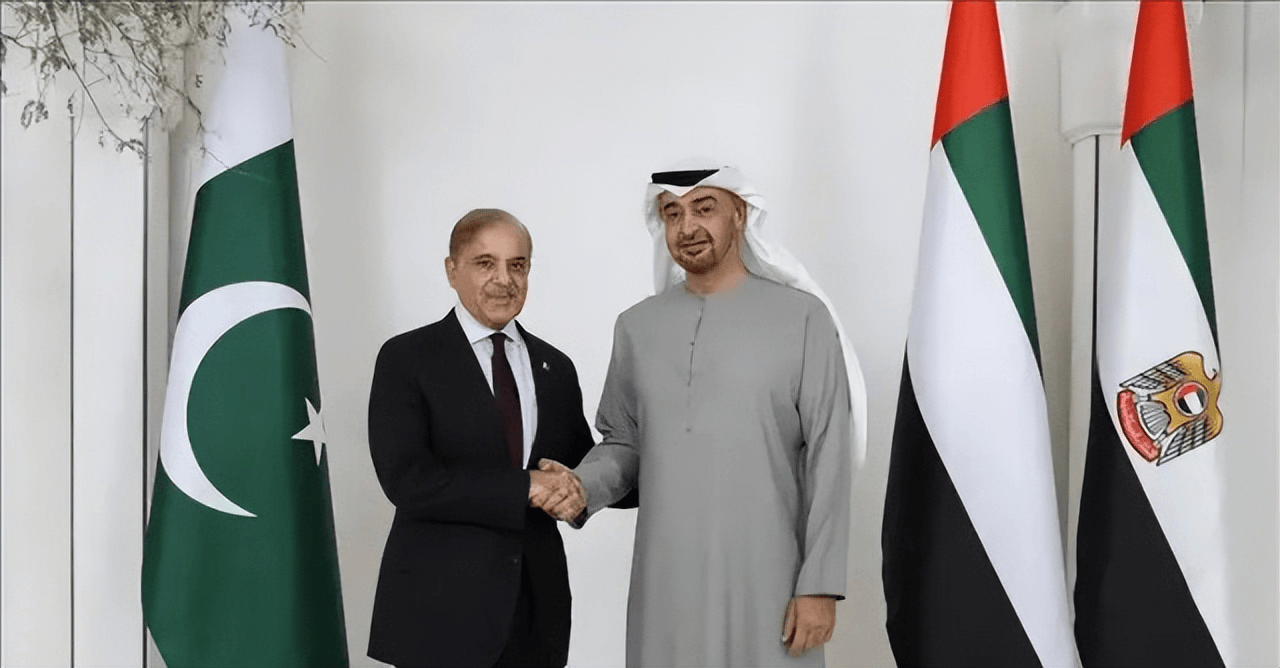 世界杯代理平台官网 _巴基斯坦国库清空世界杯代理平台官网 ，提前偿还阿联酋35亿美元贷款，拒绝选边站