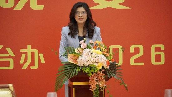 世界杯买球竞猜
_郑丽文在南京欢迎晚宴上致辞全文:此访具有4项重大历史意义