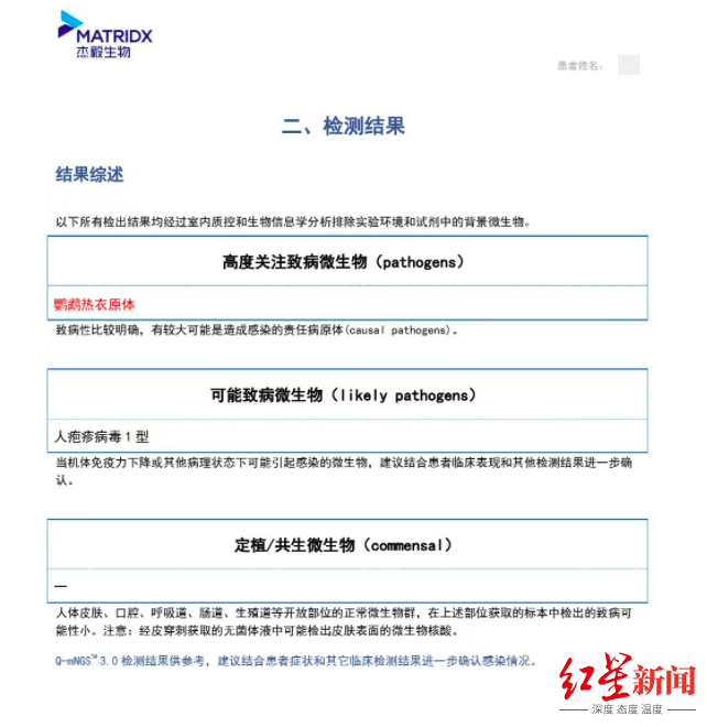 世界杯真钱开户
_男子在陕西一景区套圈套中鹦鹉带回家饲养世界杯真钱开户
,鹦鹉死后父亲感染“鹦鹉热”,“整个肺部全白了”;医生:潜伏期5至14天,早期表现类似流感