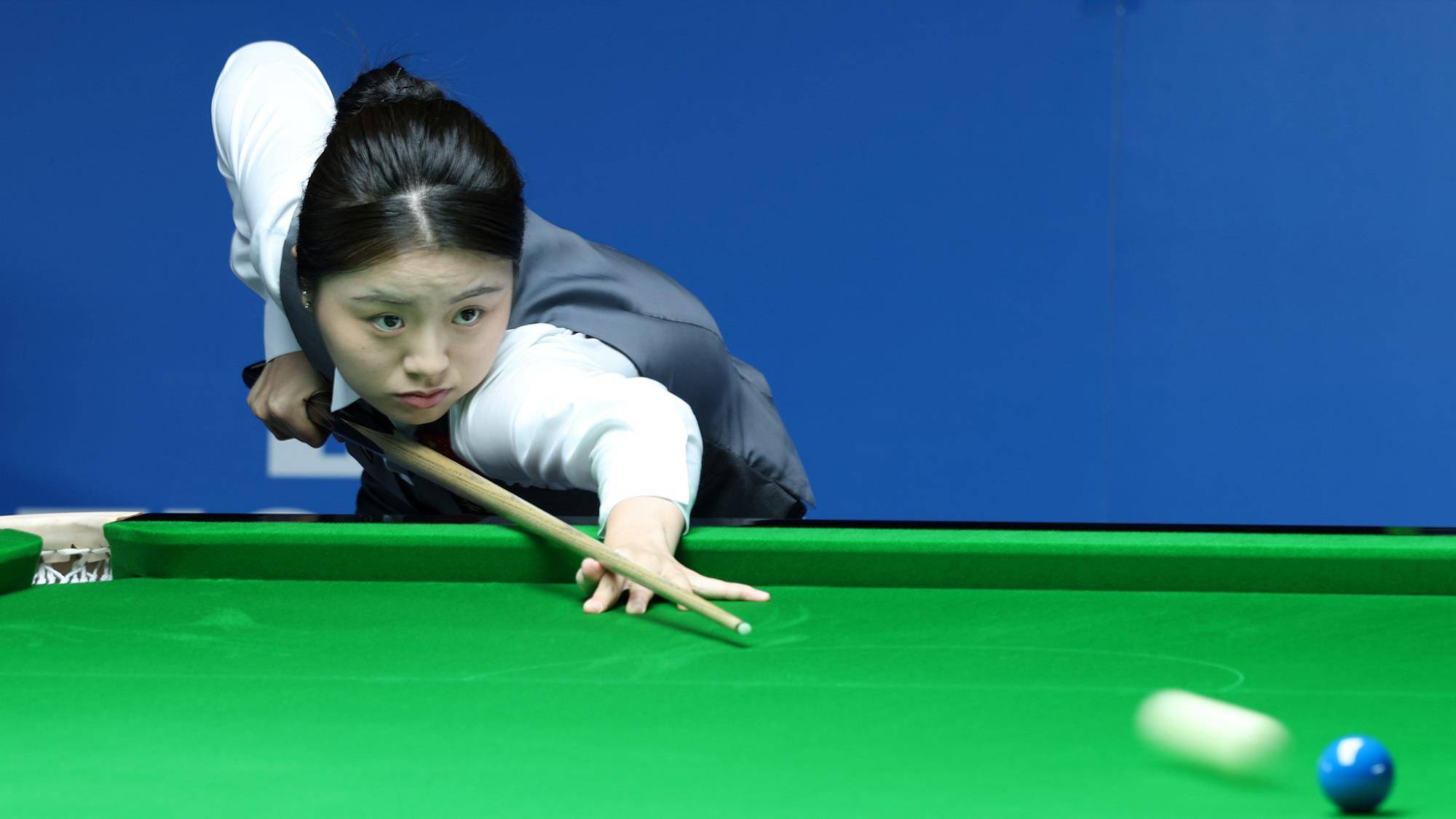 世界杯足球外盘怎么买
_创历史世界杯足球外盘怎么买
!白雨露成为斯诺克世锦赛首位多杆破百女选手