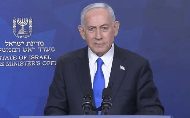 皇冠会员如何申请_内塔尼亚胡：最高法院无权罢免国家安全部长