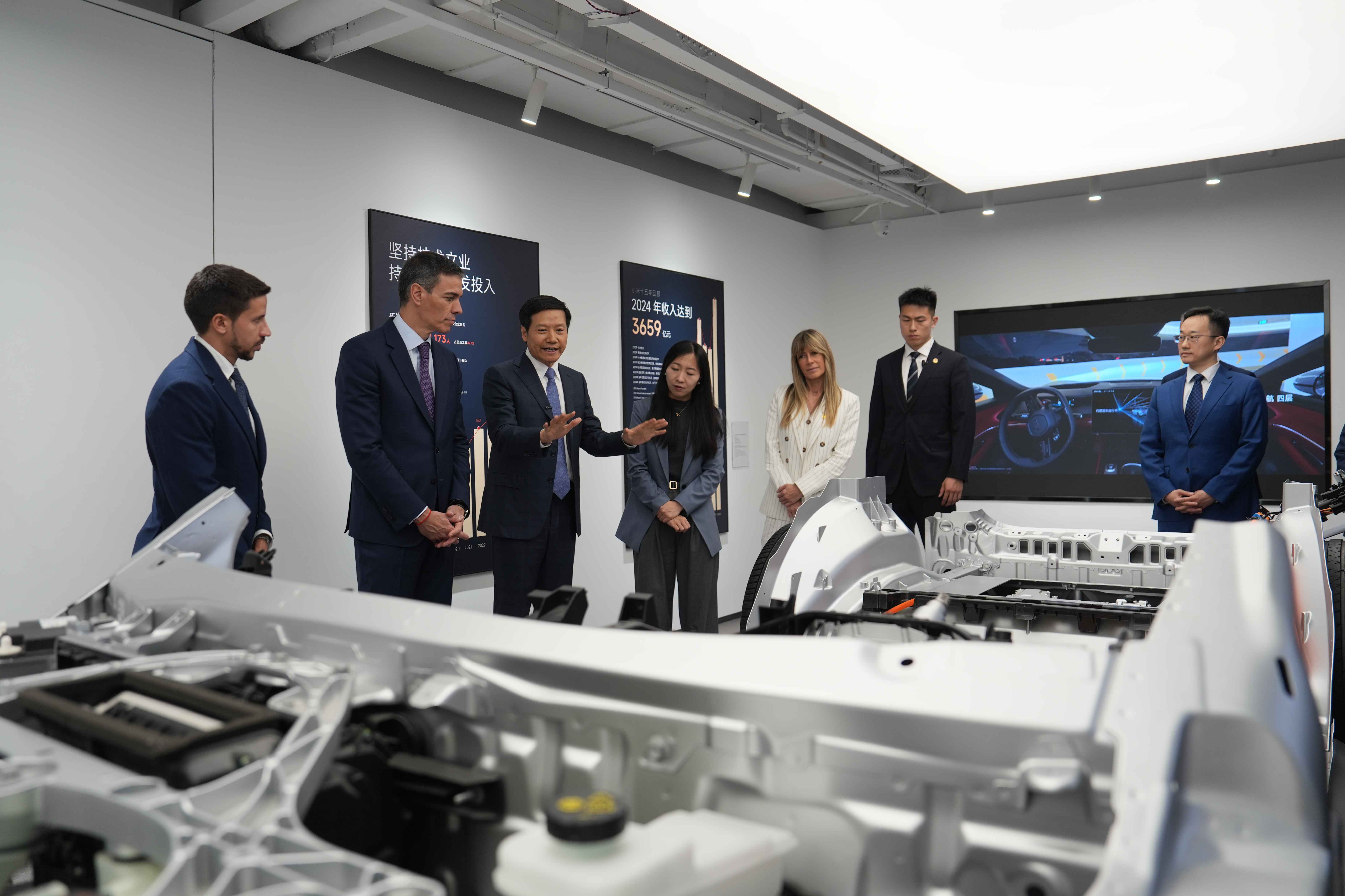 皇冠信用盘会员开户_西班牙首相桑切斯：中国注定要在世界的未来扮演关键角色