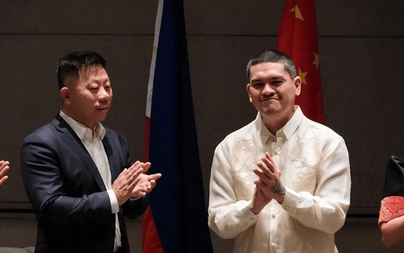 皇冠信用网代理_81岁的杜特尔特皇冠信用网代理，在狱中终于等来好消息！小杜特担任党总裁