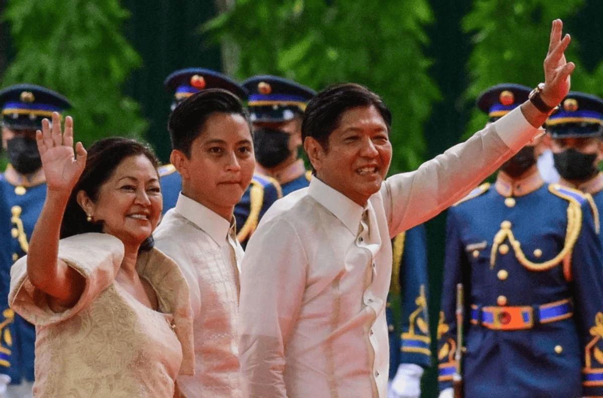 皇冠信用网代理流程_菲律宾政坛变天？马科斯被催辞职皇冠信用网代理流程，杜特尔特之子担任党总裁