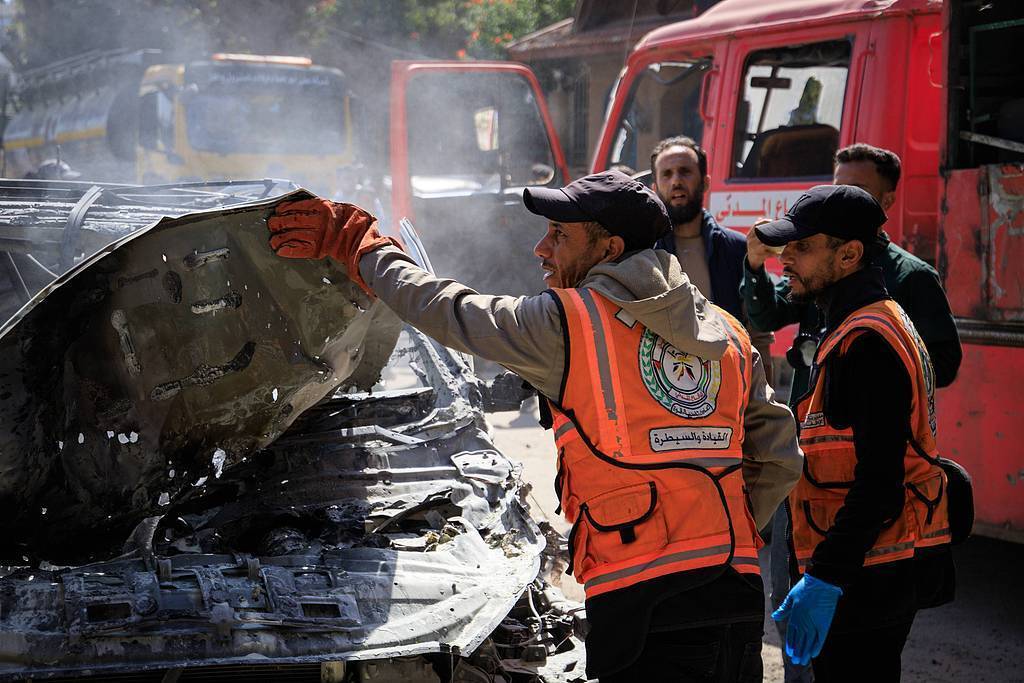 hga030皇冠安卓手机版_以军称哈马斯军事情报总部作战部门负责人身亡