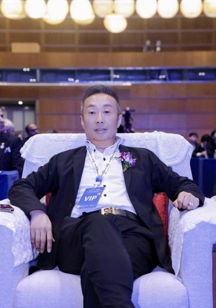 世界杯足球投注_张建新会长受邀出席第十四届GLA全球物流企业大会