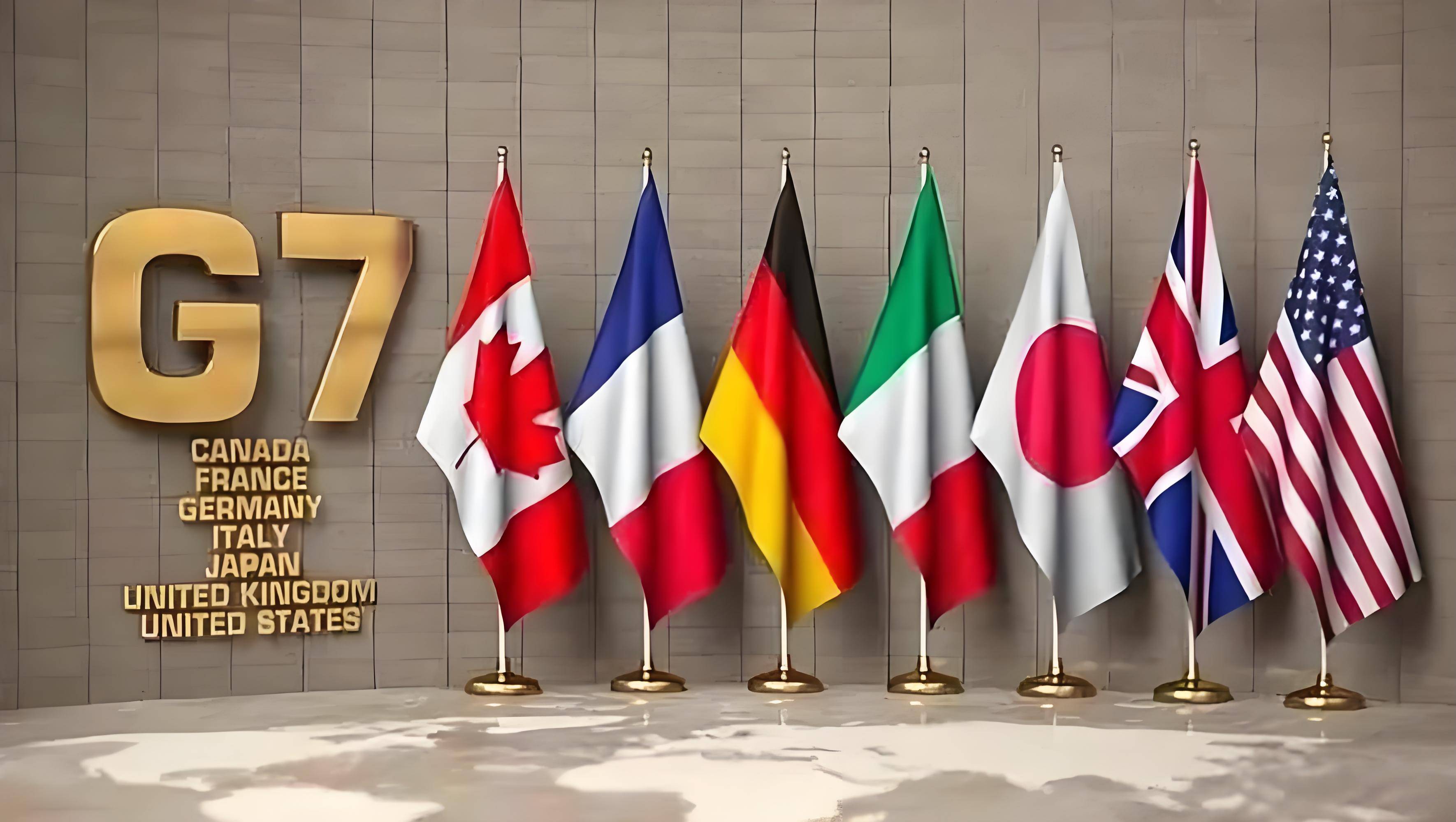 皇冠信用盘最高占成_贝森特催促G7联合对中国加税皇冠信用盘最高占成，美国主动认输体面撤退，盟友来挡刀！