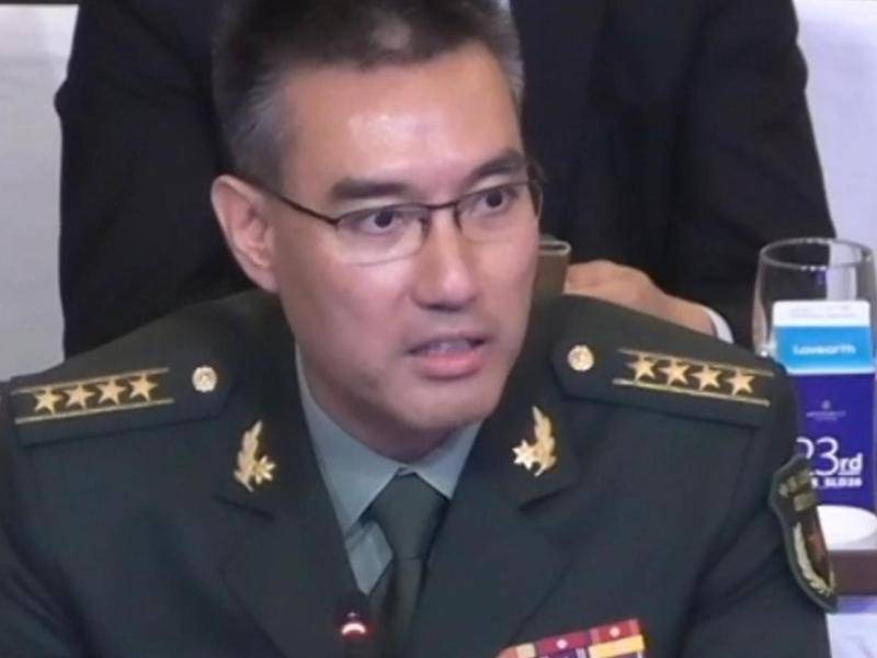 世界盃足球網址_香会上中方发问菲律宾世界盃足球網址，菲防长语无伦次、答非所问