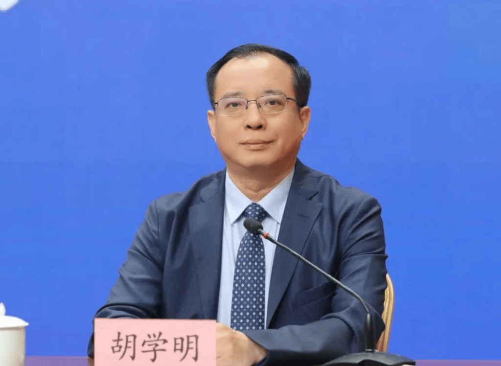 皇冠代理登2_胡学明任天津市副市长