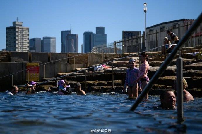 世界杯皇冠信用代理_澳大利亚气温逼近50摄氏度世界杯皇冠信用代理,系2009年以来最严重的一次热浪